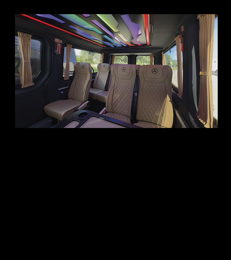 empresa especialista en minibuses