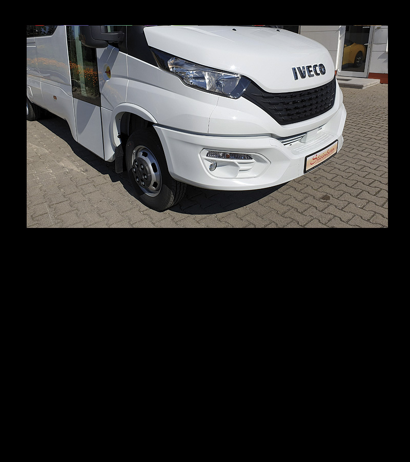 Minibuses Iberia