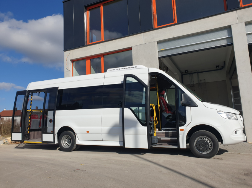 empresa de Minibuses
